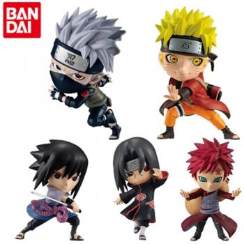 Banpresto Chibi Masters Naruto Shippuden Figura Coleccionable Aleatoria