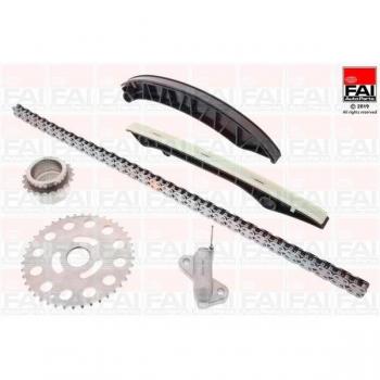 Kit de cadena de distribución FAI AutoParts TCK228NG