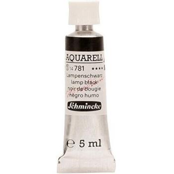 Acuarela Schmincke Horadam Noir de Bougie - Tubo 5 ml S1