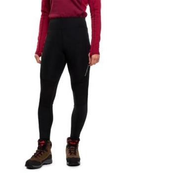 Pantalones Largos de Mujer Trangoworld Scafell Negros S