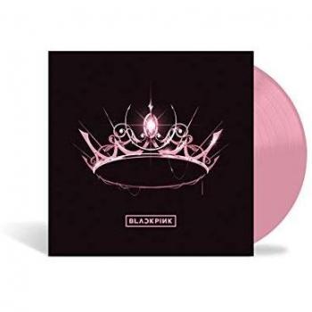 Blackpink The Album - Opaque Pink Vinyl (2021)