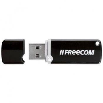 Freecom Databar Unidad Flash USB 64 GB USB Tipo A 2.0 Negro - Memoria USB