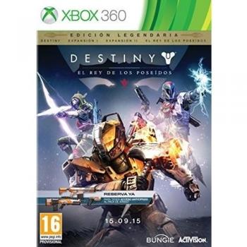 Destiny: El Rey De Los Poseídos - Edición Reserva