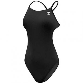 Bañador TYR Durafast Elite Cutoutfit negro mujer - 30