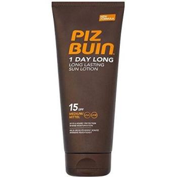 Piz Buin 1 Day Long Lotion SPF 15, Medium, 200 ml