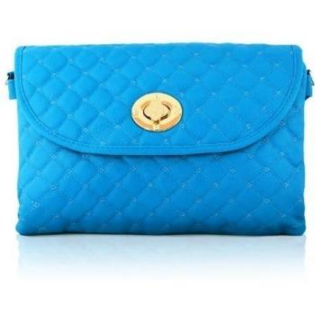 G&X Topstyle - Cartera de mano para mujer azul