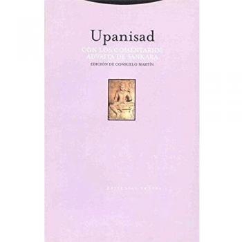 Upanisad. Con los comentarios advaita de Sankara