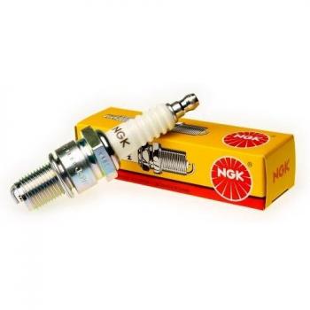 Bujía de encendido NGK 7750 - Tipo: Bujía de encendido; Características: Rosca M14, longitud total 26.5 mm, tipo de terminal: tipo rosca, resistencia 5 kΩ