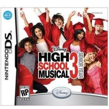 High School Mus:Work Out Nds Ver. Reino Unido