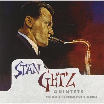 The Clef & Norgran Albums