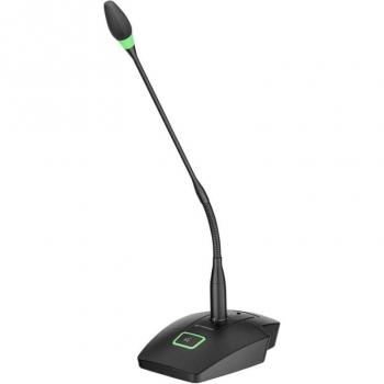 Sennheiser EW-DX-TS-5PIN Wireless Tablestand Transmitter with 5-Pin XLR, Frequency Range 470 - 550 MHz