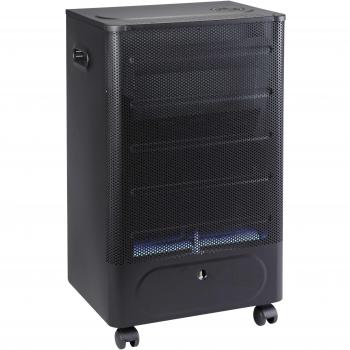 Estufa de Gas Favex Negro 4200 W