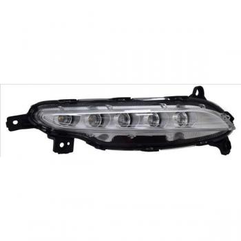 Luz diurna TYC 12-0422-00-2 izquierda para HYUNDAI Tucson (TL, TLE)