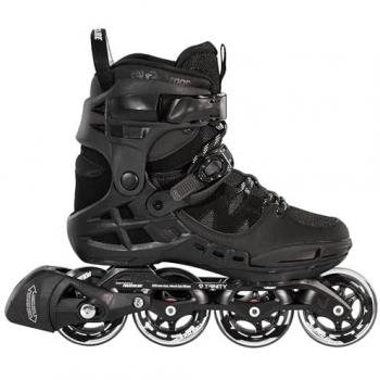 Powerslide Patines En Línea Phuzion Argon 80 Negro Talla 47