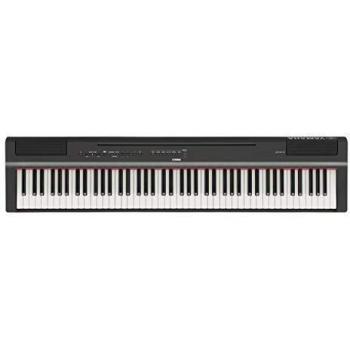 Yamaha P-125A BK Piano Digital 88 Teclas