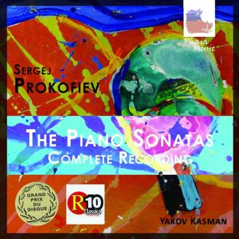 Prokofiev : Intégrale des Sonates pour piano