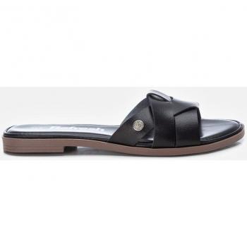 Sandalia Mujer Refresh 170785 Negro Pala Suela Antideslizante