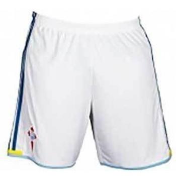 adidas Celta de Vigo - Pantalón corto para hombre, color blanco, talla S