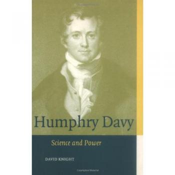 Biografía Científica de Humphry Davy: Ciencia y Poder (Cambridge)
