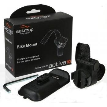 SatMap - Soporte de navegador GPS para bicicleta
