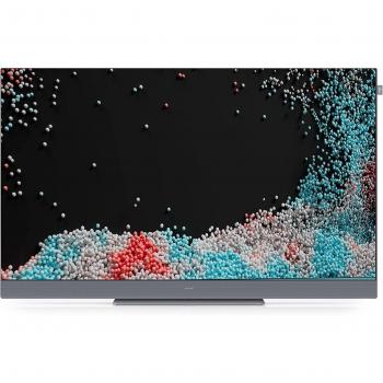 TV LED 108 cm (43'') We. SEE 43 Gris oscuro, UHD 4K, HDR, Wi-Fi y Smart TV