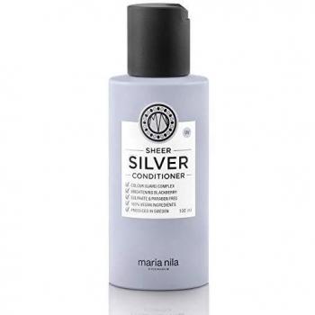 Maria Nila Sheer Silver Conditioner 100ml