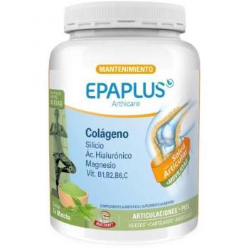 Epaplus Colágeno en Polvo con Té Matcha 334,38g
