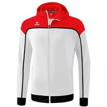 Erima Change Kids Hooded Training Jacket