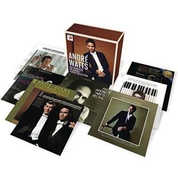 André Watts: The Complete Columbia Album Collection