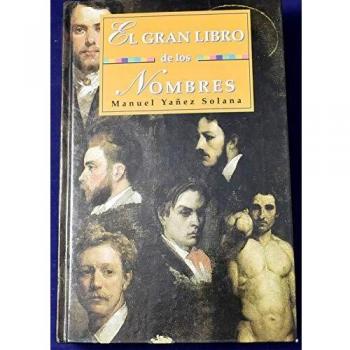 El gran libro de los nombres