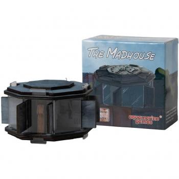 Aquamarine Games - Puzzle rompecabezas The Madhouse