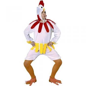 Disfraz de Gallina para hombre