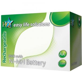 HQ -NIMH-AA-03 - Batería/Pila recargable