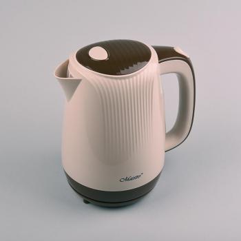 Hervidor Feel-Maestro MR042 Beige Bronce 1,7 L 2200 W