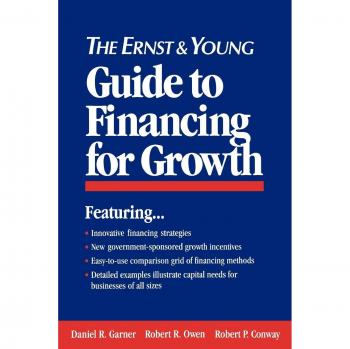 Ernst & Young Financing for Growth Guidebook