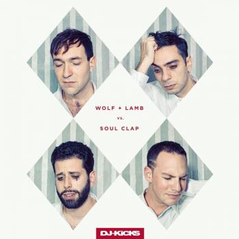 DJ Kicks Vinyl Compilation