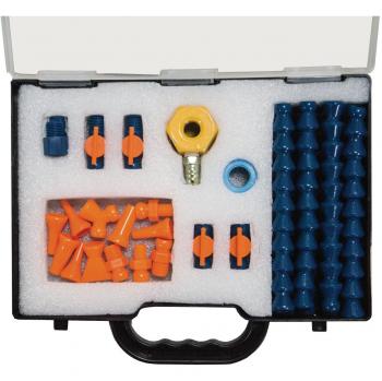 OPTIMUM 3356704 - EQUIPO BÁSICO MANGUERAS REFRIGERANTE 1/4 - N° 1