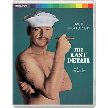 The Last Detail [Dual Format] [Blu-ray] [Region Free]