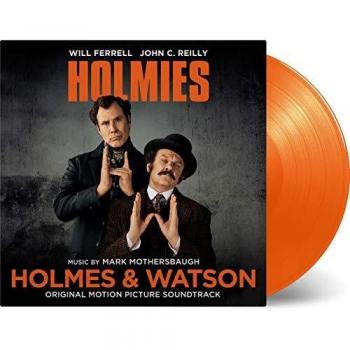 Holmes and watson 180 gm lp vinyl vinilo