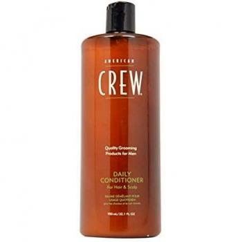 American Crew Daily Conditioner for Soft Hair 1000 ml