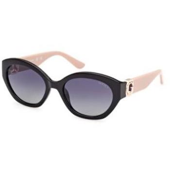 Guess GU00104 Polarized Sunglasses Black 56mm
