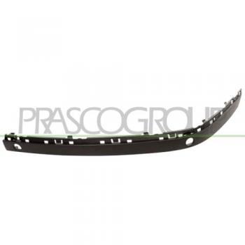 Listón embellecedor/protector para parachoques BLIC 5703-05-0076923P Izquierda, Protector para parachoques PRASCO BM0991234, Prasco BM0991234 Listón embelle