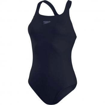 Bañador de mujer Speedo Eco Endurance+ Medalist azul oscuro (Marino) - Talla 30/36