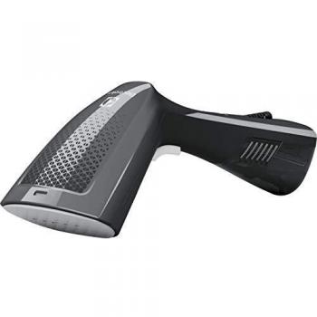 Plancha Vertical Electrolux E6HS1-2EG Refine 600, Potencia 1200W, Reservorio Removible, Color Gris