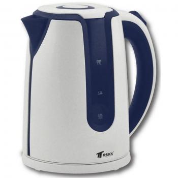 Hervidora de Agua Thulos TH-HV17 Azul 1850W/2200W 1.7L
