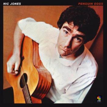 Nic Jones Penguin Eggs 2009 Dutch Vinyl LP - Limited Edition Classic Folk Record