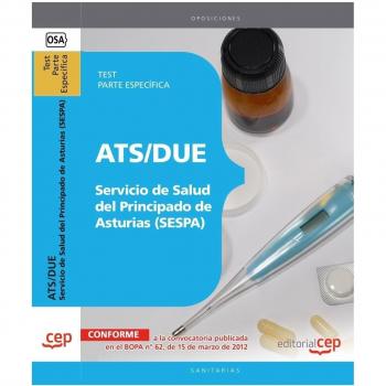 ATS/DUE del Servicio de Salud del Principado de Asturias