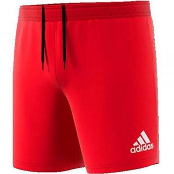 adidas 3 Str SHO Pantalón Corto, Hombre, Escarl/Blanco, XS
