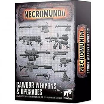Games Workshop - Necromunda: Armas de Cawdor y mejoras