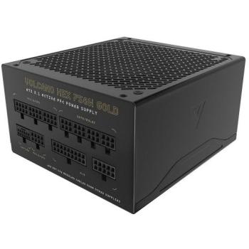 Fuente de Alimentación Modecom Volcano HEX 750W Gold ATX 3.1 Modular con Ventilador de 140 mm